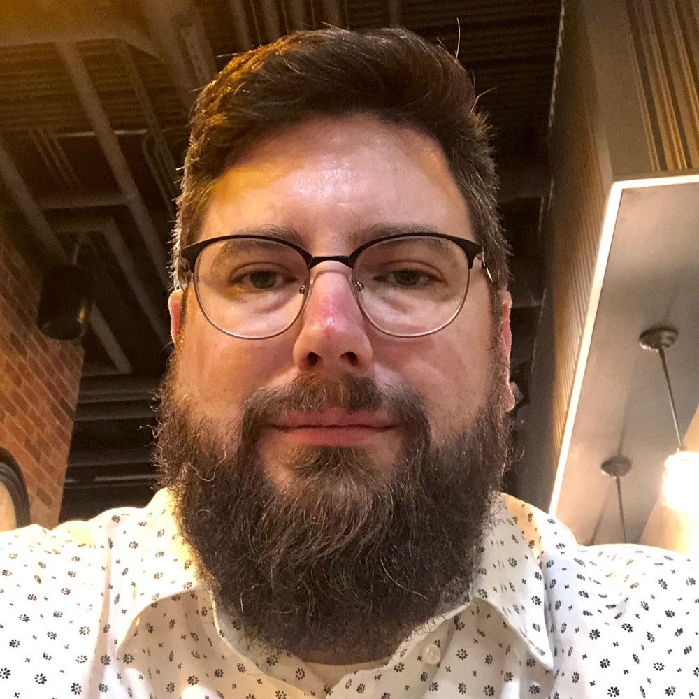 Meet your Posher, Drew